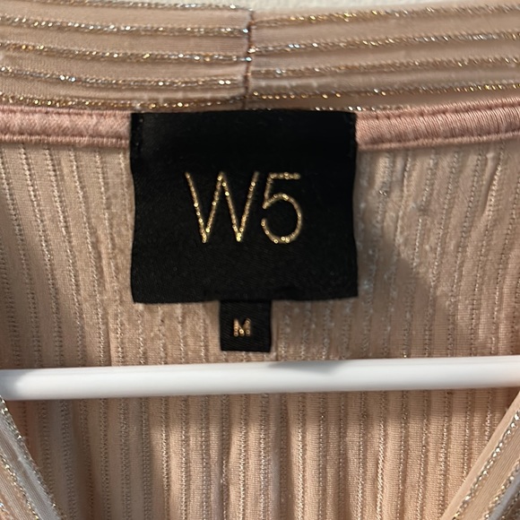 Pink sparkles tank top. - Picture 5 of 5